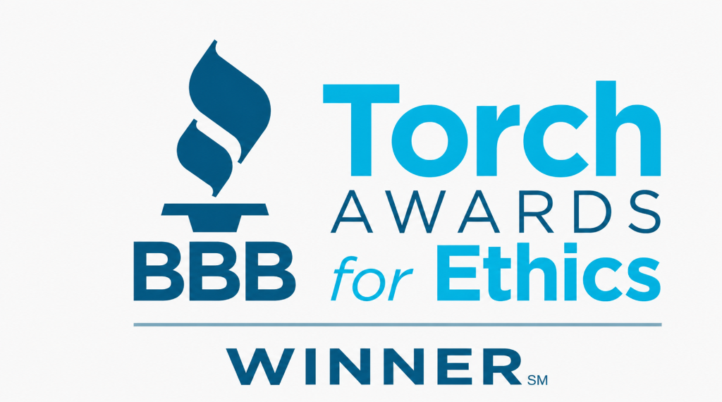 BBB Torch Awards for Ethics Winner